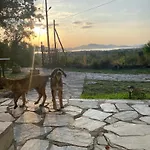 Gæstehus To της λίμνης 2 Kalývia Fylaktís