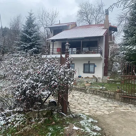 To της λίμνης 2 Casa de hóspedes Kalývia Fylaktís