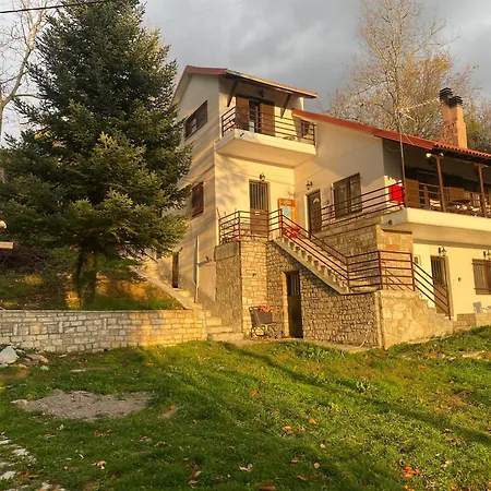 To της λίμνης 2 Guest house Kalyvia Fylaktis