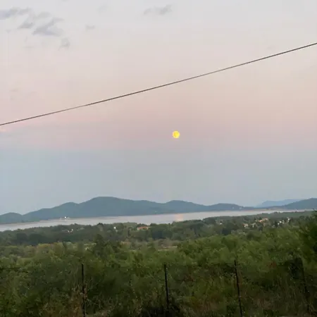 To της λίμνης 2 Gasthof Kalývia Fylaktís
