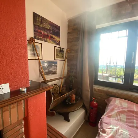 To της λίμνης 2 Casa de hóspedes Kalývia Fylaktís