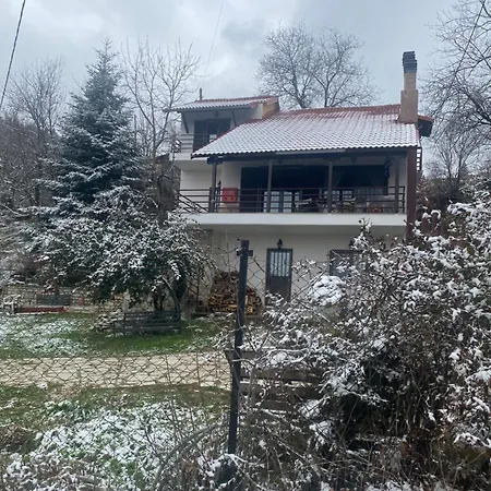 To της λίμνης 2 Gasthof Kalývia Fylaktís