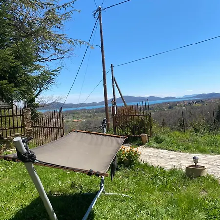 Casa de hóspedes To της λίμνης 2 Kalývia Fylaktís