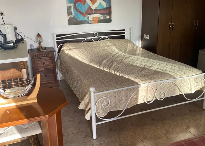 بيت ضيافة To της λίμνης 2 Kalývia Fylaktís