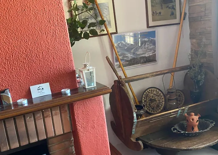 To της λίμνης 2 بيت ضيافة Kalývia Fylaktís