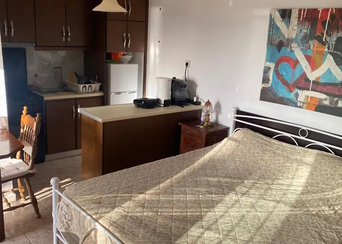 بيت ضيافة To της λίμνης 2