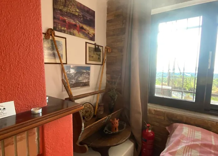 To της λίμνης 2 بيت ضيافة Kalývia Fylaktís