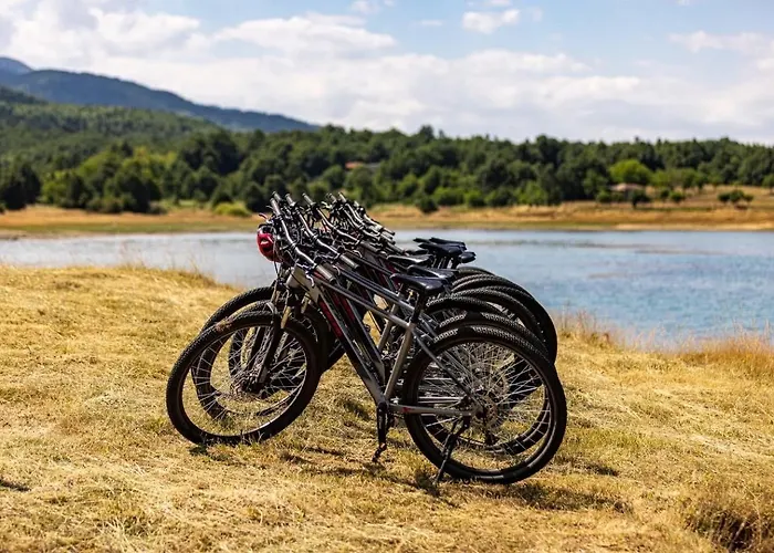 بيت ضيافة To της λίμνης 2 3*