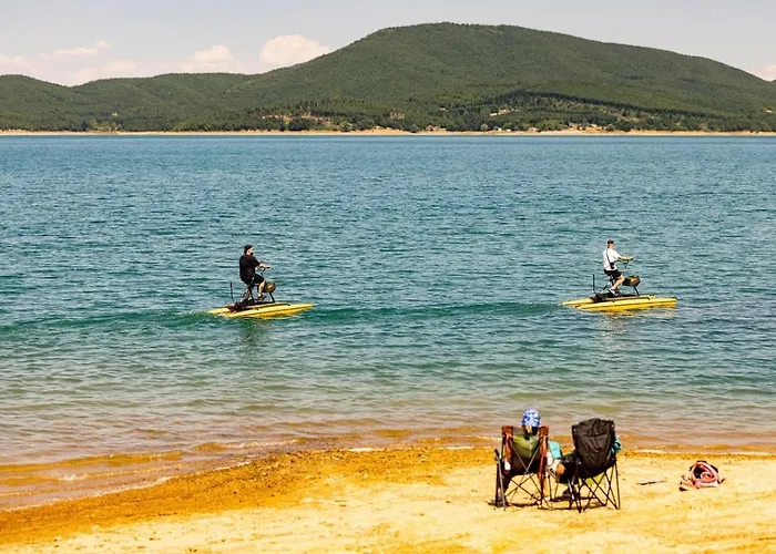 بيت ضيافة To της λίμνης 2 Kalývia Fylaktís