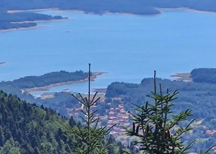 بيت ضيافة To της λίμνης 2 Kalývia Fylaktís