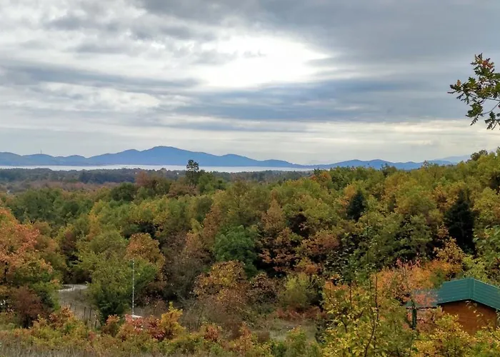 بيت ضيافة To της λίμνης 2 3*